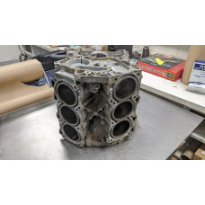 #BLM43 Engine Cylinder Block From 2007 Nissan Xterra  4.0
